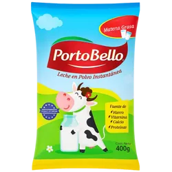 Leche en polvo PortoBello