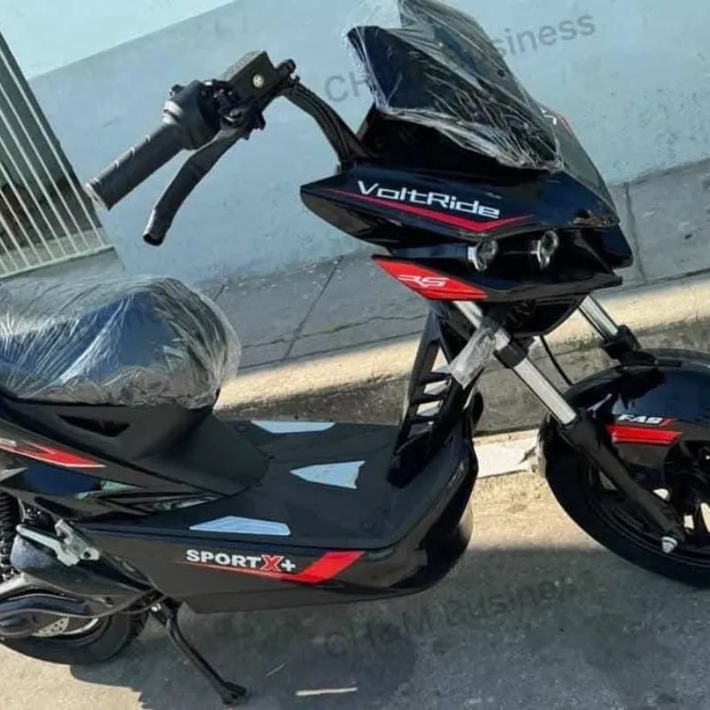 Moto Eléctrica VotRide