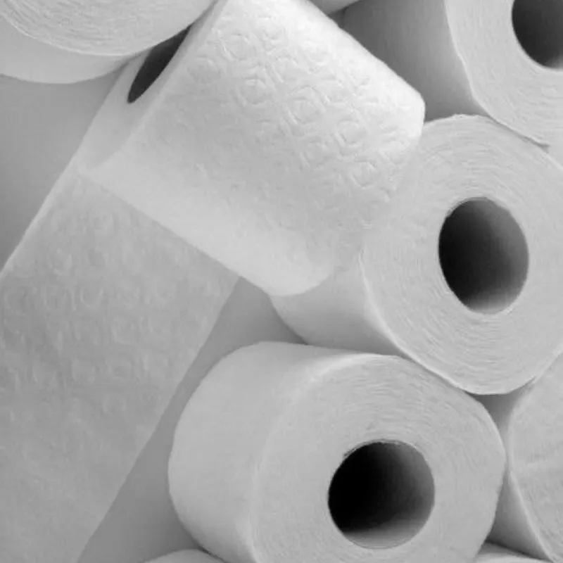 Papel sanitario 