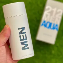 Perfume 212 Men Aqua 