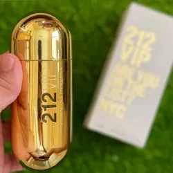 Perfume 212 VIP Gold CH