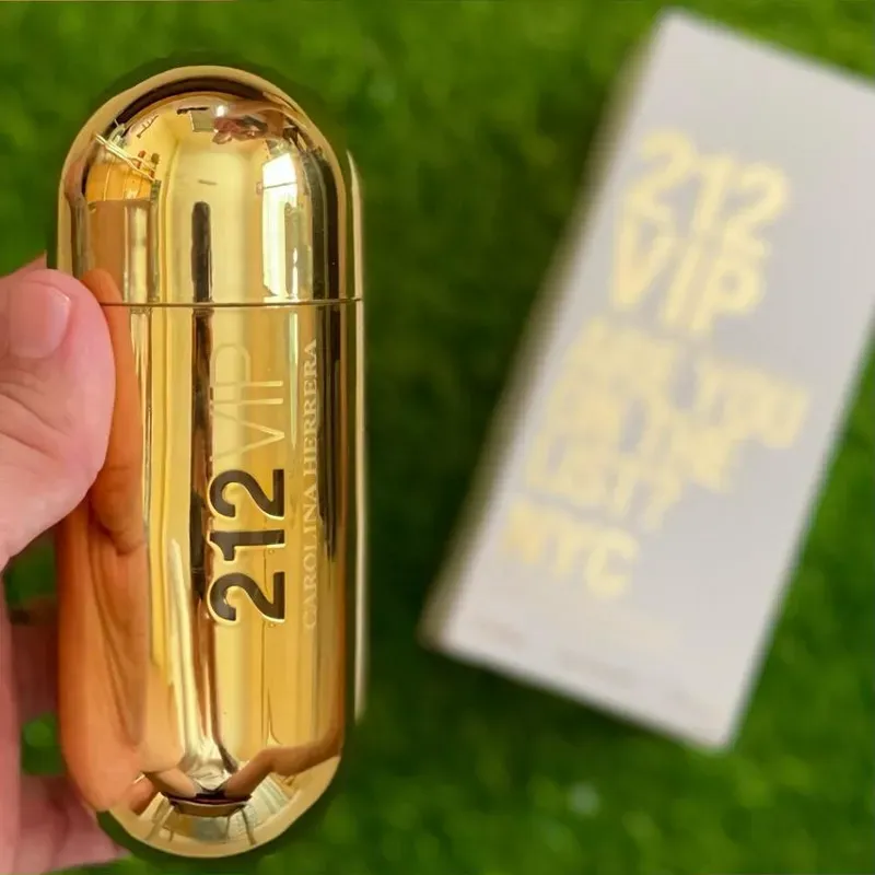 Perfume 212 VIP Gold CH