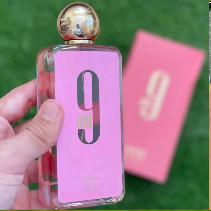 Perfume 9 am 