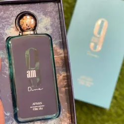 Perfume 9 am Dive 