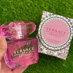 Perfume Versace Bright Crystal Absolu 