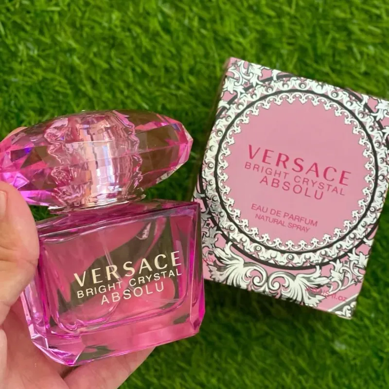 Perfume Versace Bright Crystal Absolu 