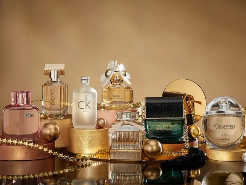 PERFUMES