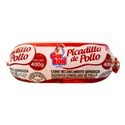 Picadillo de pollo