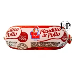 Picadillo de pollo