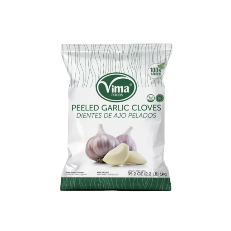 Pkt de Ajos Pelados 