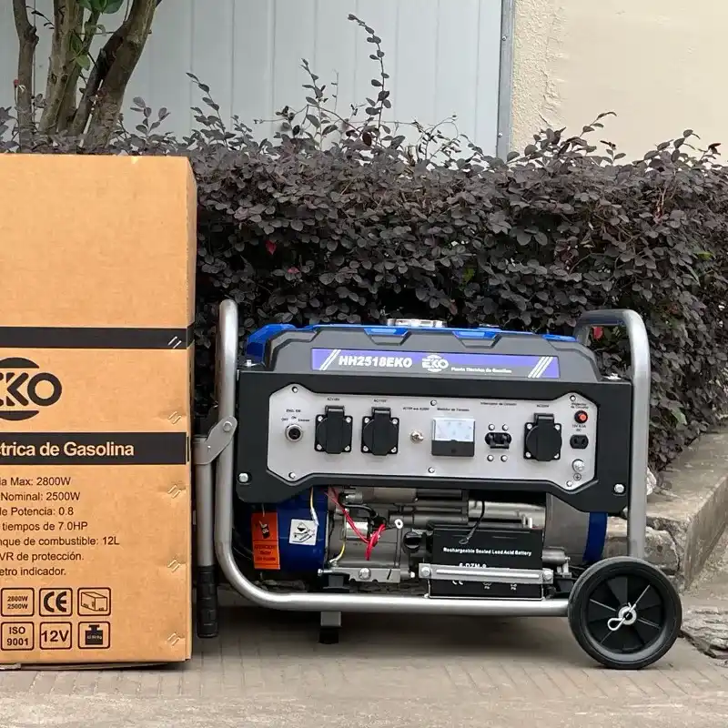 Planta Eléctrica EKO