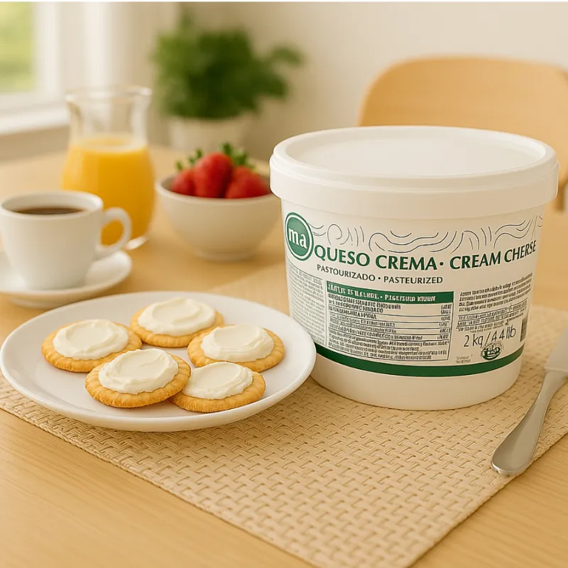 Queso Crema Vima