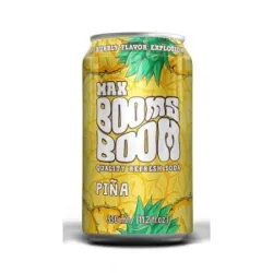 Refresco Max Booms Boom 