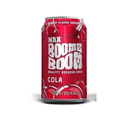 Refresco Max Booms Boom