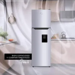 Refrigerador con Dispensador EKO 