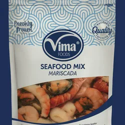Salpicón de Mariscos 