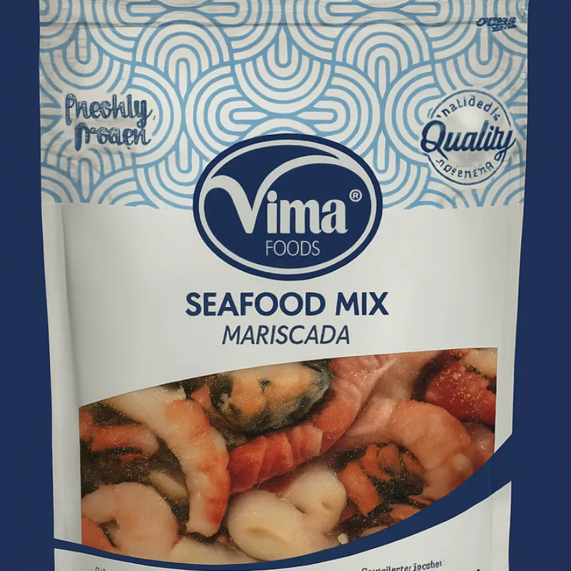 Salpicón de Mariscos 