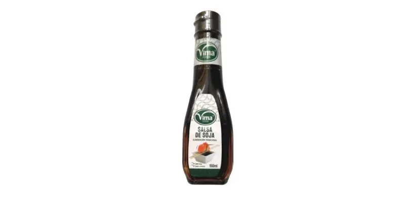 Salsa de Soja Vima 