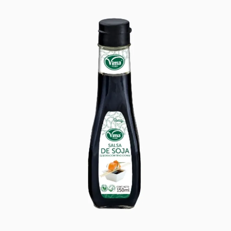 Salsa de Soja Vima 