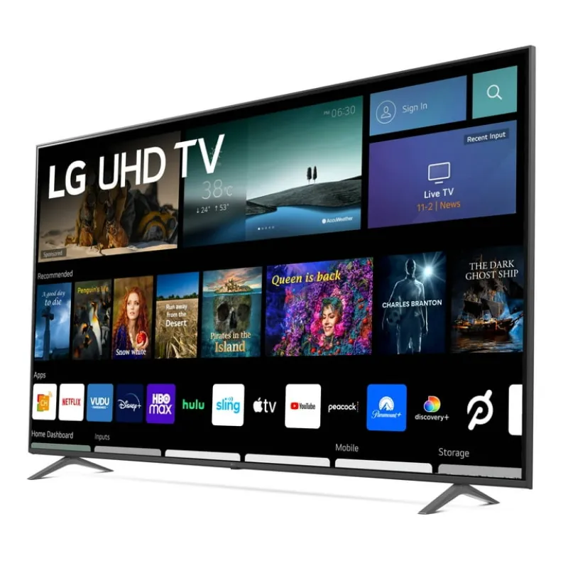 Televisor  LG UHD 