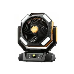 Ventilador Recargable 