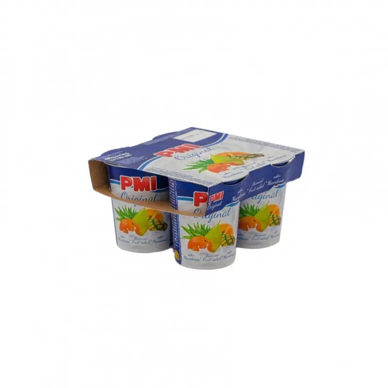 Yogurt PMI