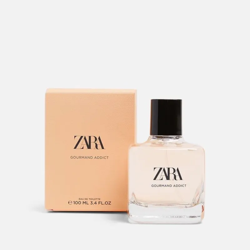 Zara Gourmand Addict
