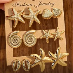 Aretes verano