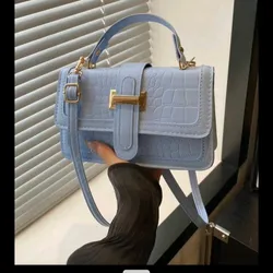 Bolso azul