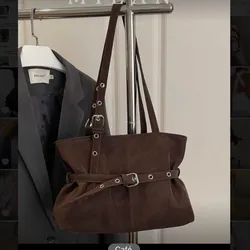 Bolso café vintage
