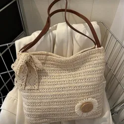 Bolso con girasol
