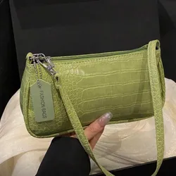 Bolso mini verde oliva