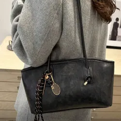 Bolso negro vintage
