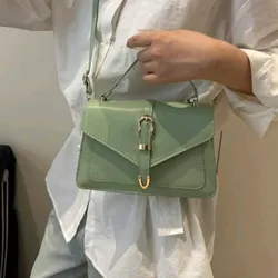 Bolso verde menta