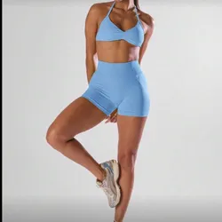 Conjunto azul musera