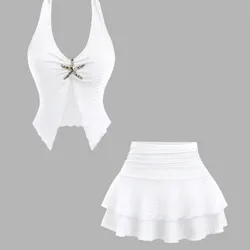 Conjunto blanco con Estrella