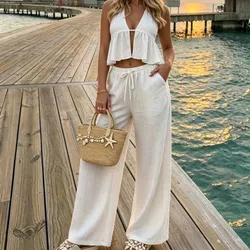 Conjunto blanco novelle