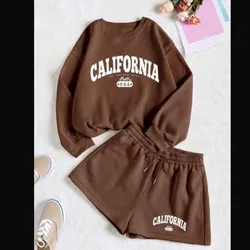 Conjunto de mangas largas California