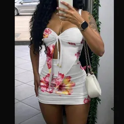 Conjunto floreado