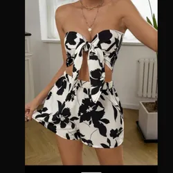 Conjunto Flores Negra’s