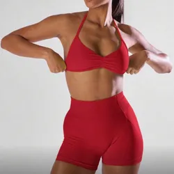 Conjunto rojo musera