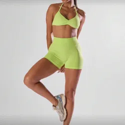 Conjunto verde musera