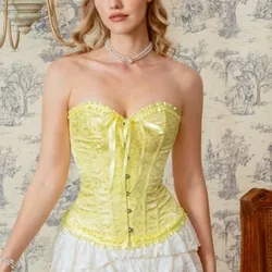 Corset Amarillo