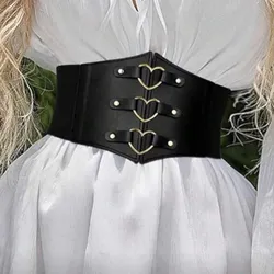 Corset con corazones