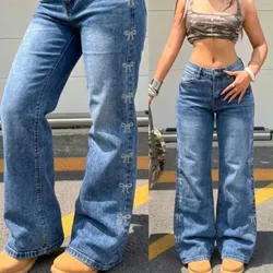 Jen’s con lazos de brillo