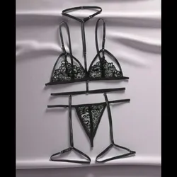 Lencería negra