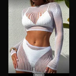 Maya blanca d 2 piezas