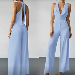 Mono celeste elegante