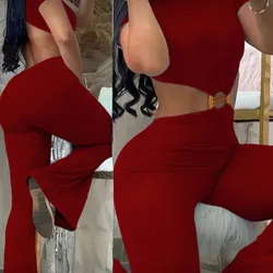 Mono rojo con aro
