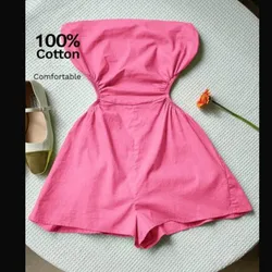 Mono rosado top
